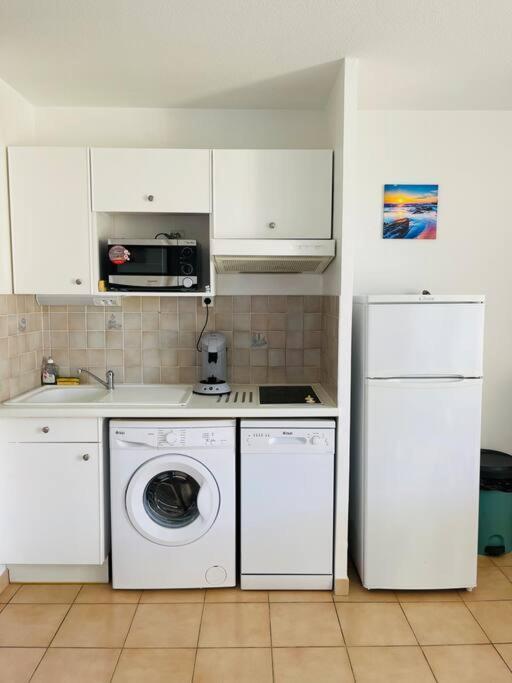 Appartement Sainte Marie La Mer 66470 Sainte-Marie-la-Mer Exterior foto