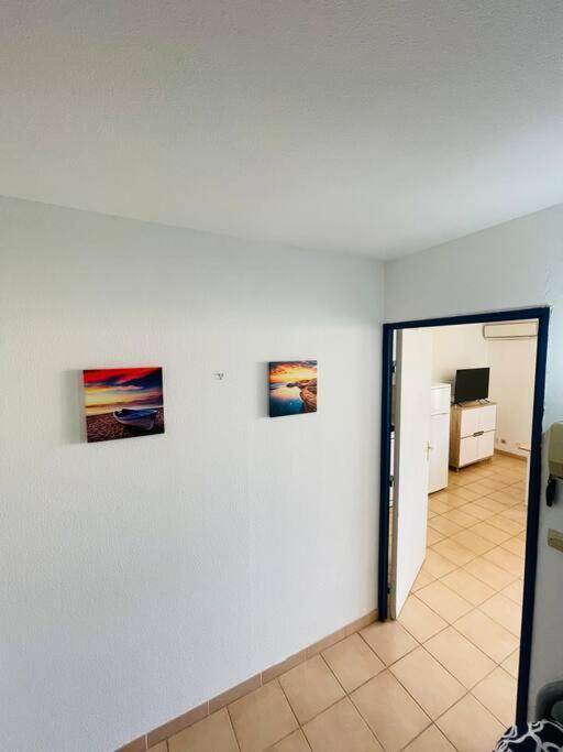 Appartement Sainte Marie La Mer 66470 Sainte-Marie-la-Mer Exterior foto