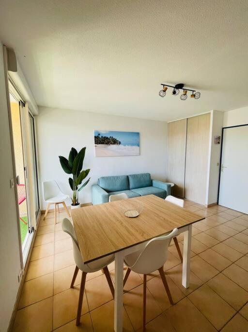 Appartement Sainte Marie La Mer 66470 Sainte-Marie-la-Mer Exterior foto
