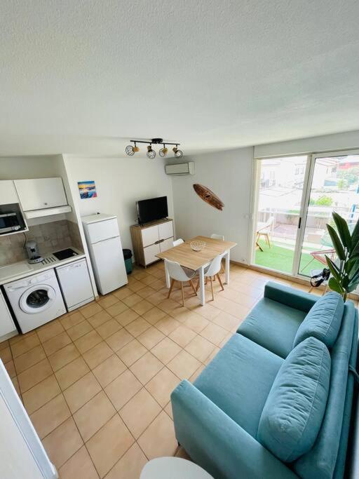 Appartement Sainte Marie La Mer 66470 Sainte-Marie-la-Mer Exterior foto